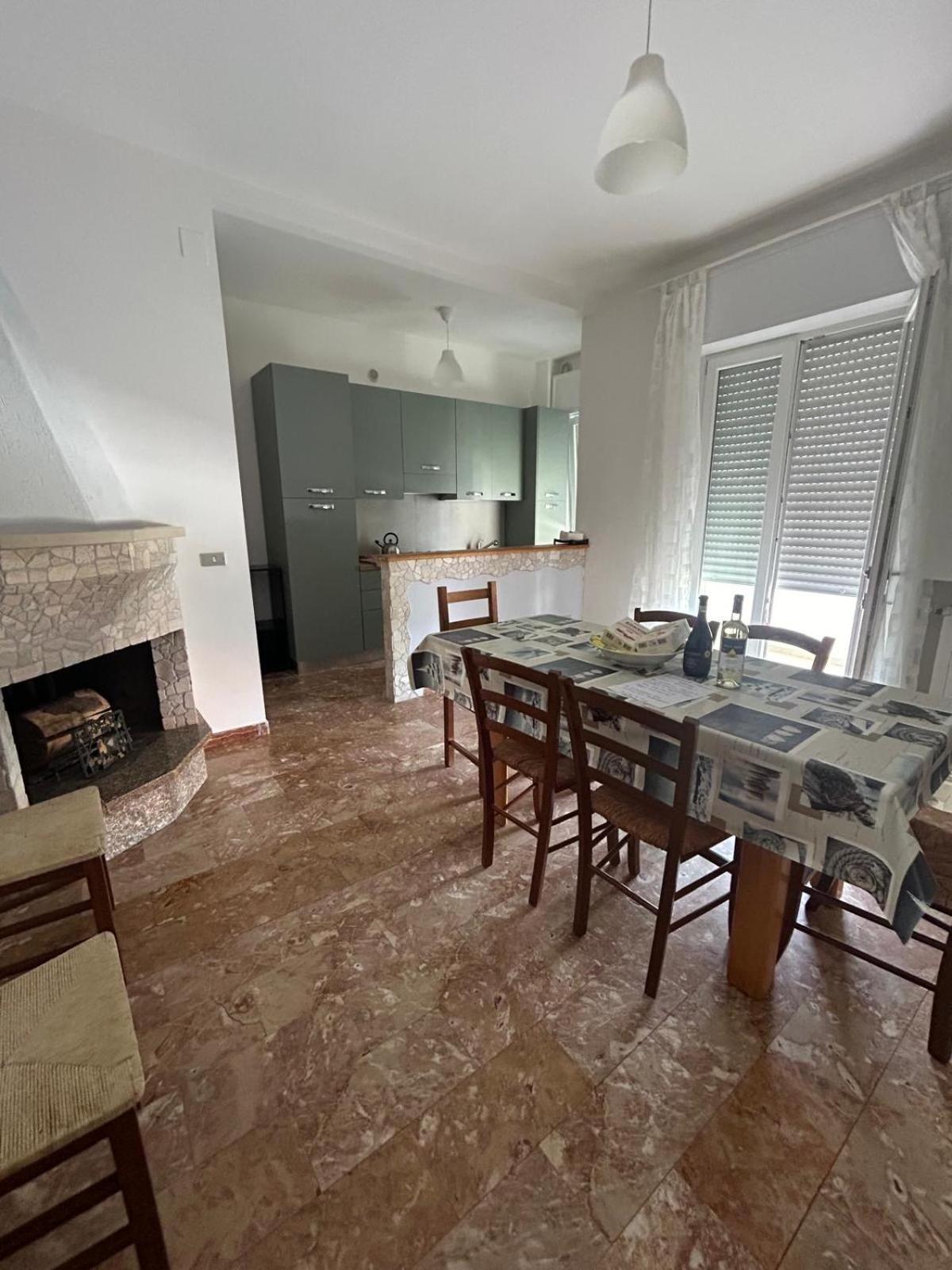 Appartamento Casa Vacanze Montesilvano Marina Eksteriør billede
