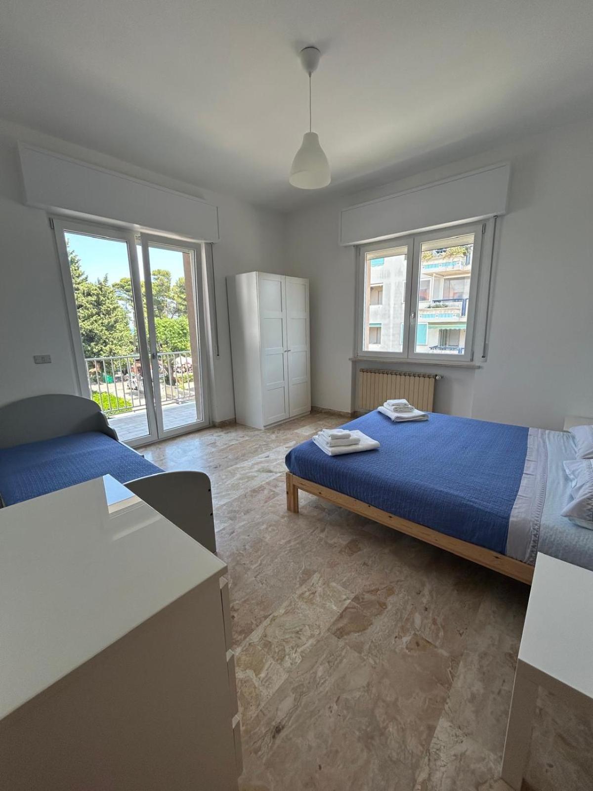 Appartamento Casa Vacanze Montesilvano Marina Eksteriør billede