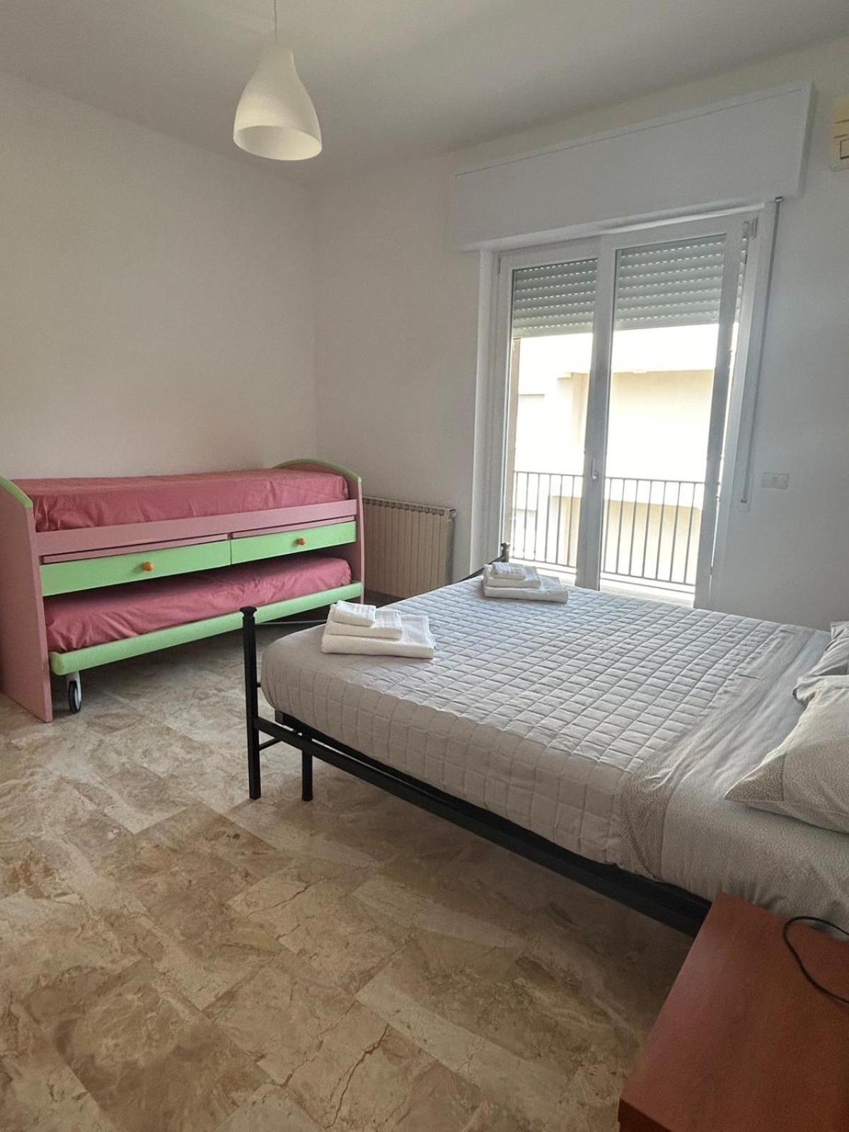 Appartamento Casa Vacanze Montesilvano Marina Eksteriør billede