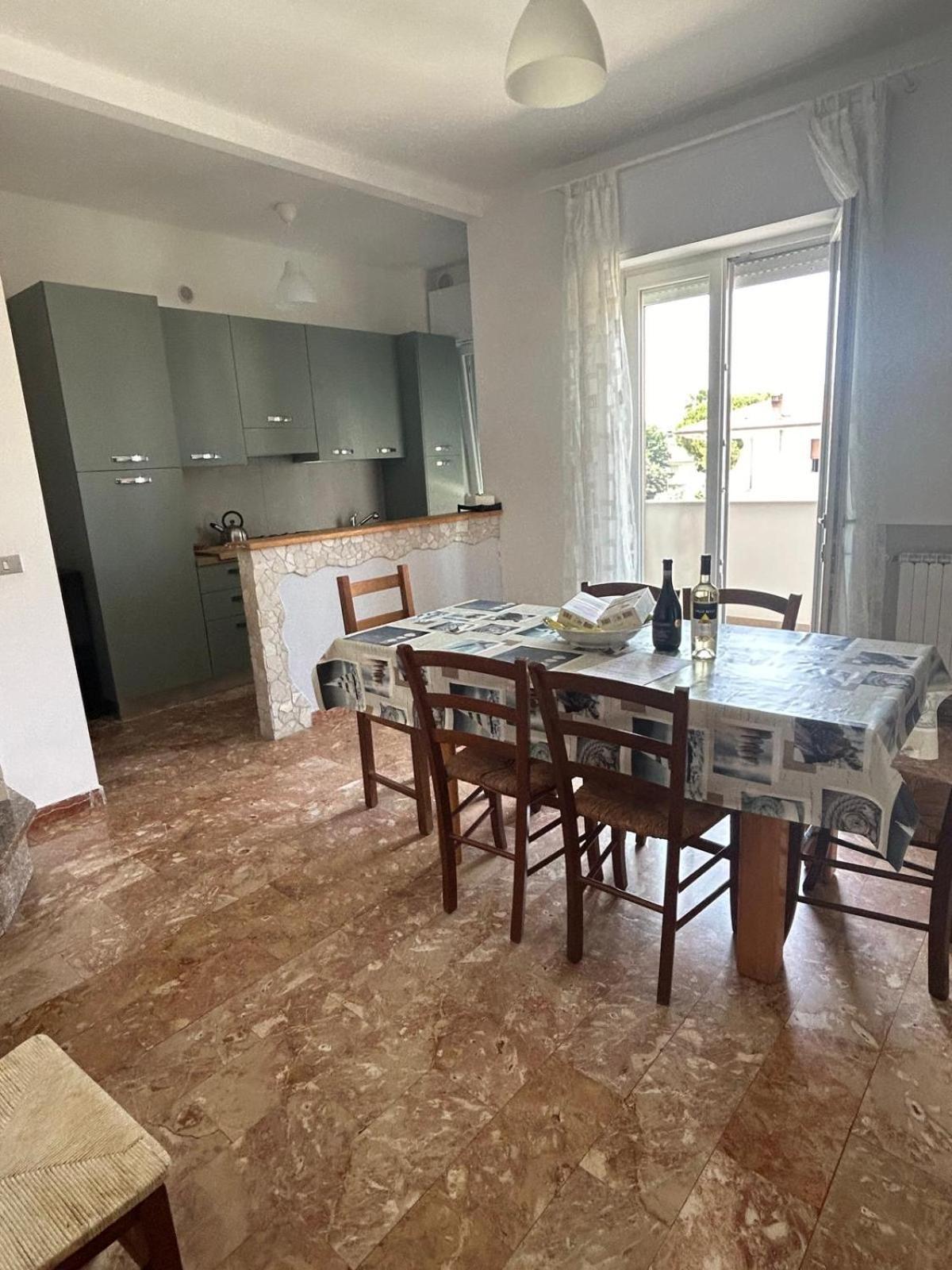 Appartamento Casa Vacanze Montesilvano Marina Eksteriør billede